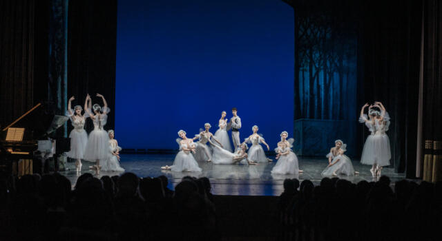 44° festival La Versiliana, in scena il Balletto del Sud con “Il Cigno”, antologia del leggendario coreografo russo Michel Fokine