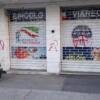 Viareggio: scritte anarchiche, imbrattata la sede di Fratelli d’Italia
