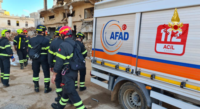 Libia: team italiano avvia ricerche e soccorsi lungo fiume Wadi Derna