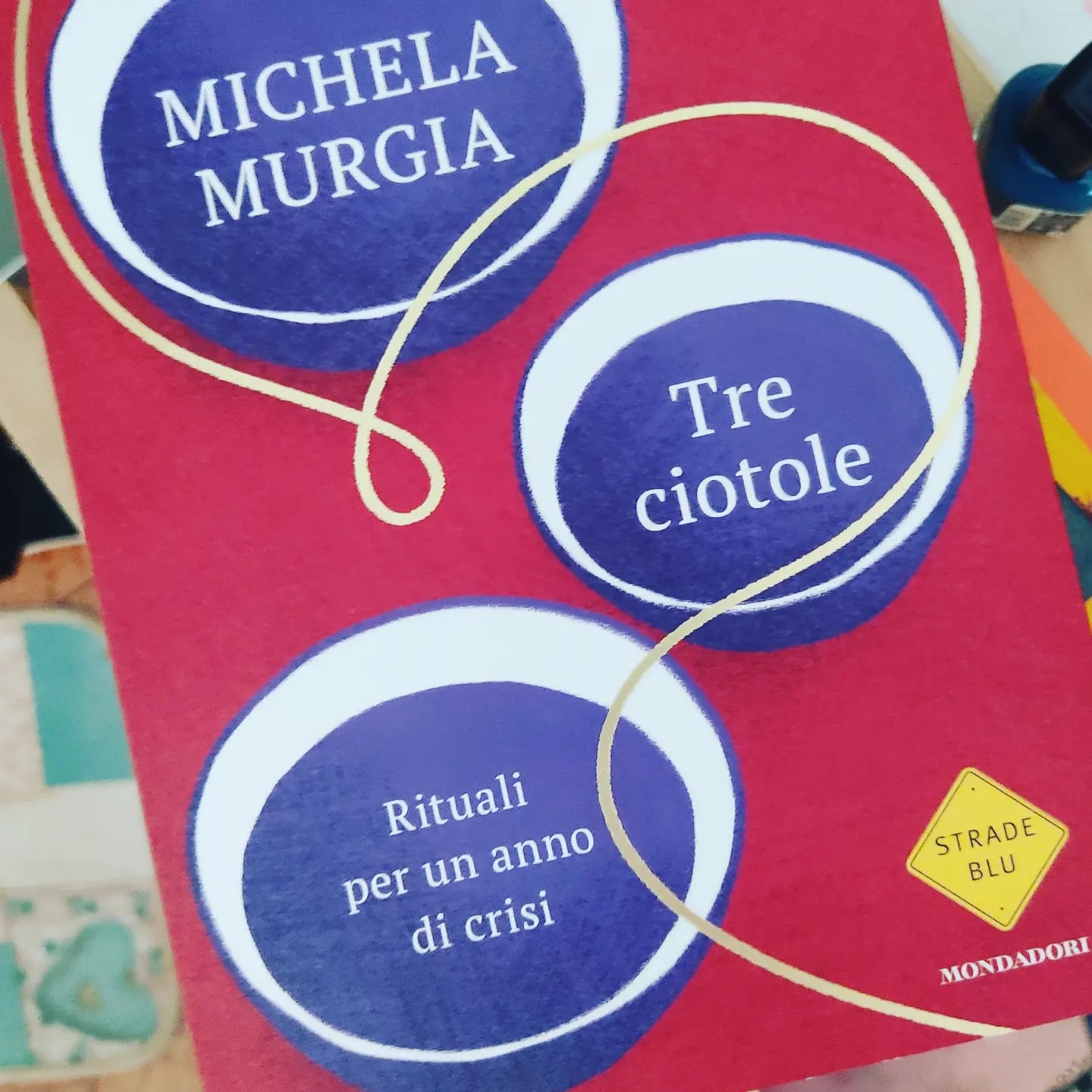 Tre ciotole” [Recensione libro] 