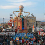 Addio a Giovanni Maggini, Carnevale di Viareggio in lutto