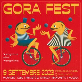Gora fest, questa sera a Quiesa la festa più attesa