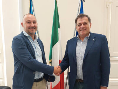 Marco Petri è il nuovo segretario generale del Comune di Pietrasanta