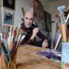 L’arte di Pietro Serra al museo Ugo Guidi e al Logos Hotel di Forte dei Marmi