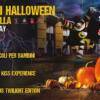 Halloween in Cittadella del Carnevale di Viareggio: spettacoli, concerto e dj set show il 31 ottobre per un inedito Black Tuesday