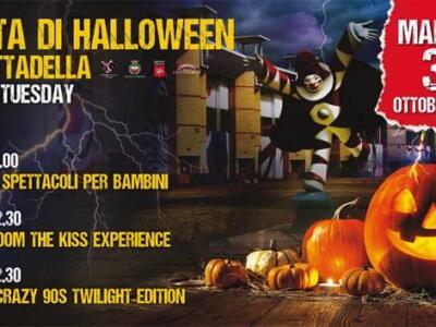 Halloween in Cittadella del Carnevale di Viareggio: spettacoli, concerto e dj set show il 31 ottobre per un inedito Black Tuesday