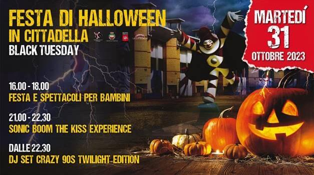 Halloween in Cittadella del Carnevale di Viareggio: spettacoli, concerto e dj set show il 31 ottobre per un inedito Black Tuesday