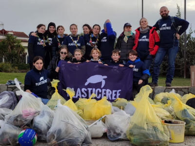 Domenica nuovo appuntamento con “Plastic Free” a Pietrasanta