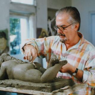 Pietrasanta piange Botero, l’artista morto a 91 anni