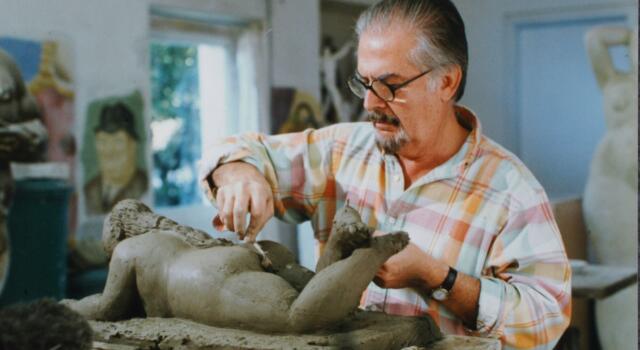 Pietrasanta piange Botero, l&#8217;artista morto a 91 anni