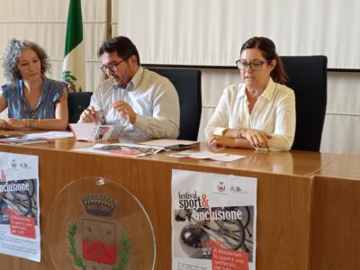 Festival Sport&Inclusione: a Massarosa lo sport è uno spettacolo per tutti