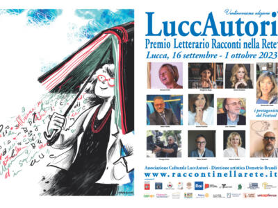 <strong>29° FESTIVAL LUCCAUTORI –  22° PREMIO RACCONTI NELLA RETE</strong>