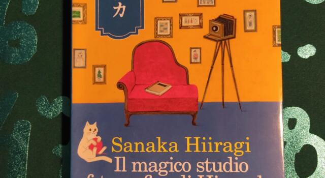 “Il magico studio fotografico di Hirasaka” [recensione libro]