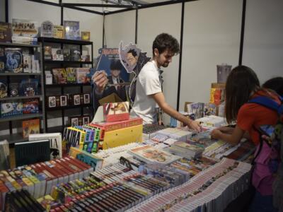 Un successo l’anteprima del Lucca Comics & Games a Viareggio