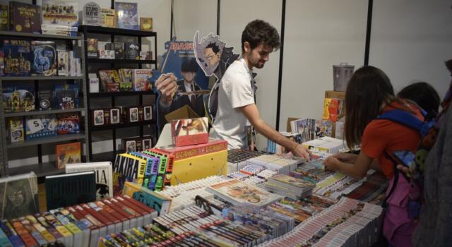 Un successo l&#8217;anteprima del Lucca Comics &#038; Games a Viareggio