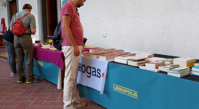 Pietrasanta, Libropolis torna per 7° anno con “Infedeli alla linea”