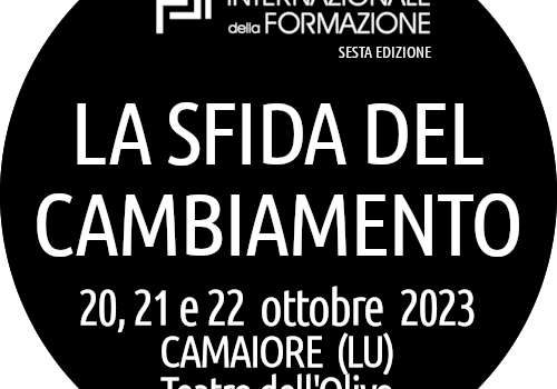 Domani al via il sesto Forum Internazionale della Formazione, si parlerà delle sfide del cambiamento con prestigiosi relatori