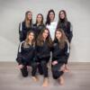 Sei ragazze della scuola di pole dance “Animo” di Pietrasanta ai mondiali in Finlandia