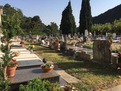 Torna a Seravezza il custode nei cimiteri comunali