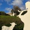 Pietrasanta, prende forma il Presepe alla Rocca