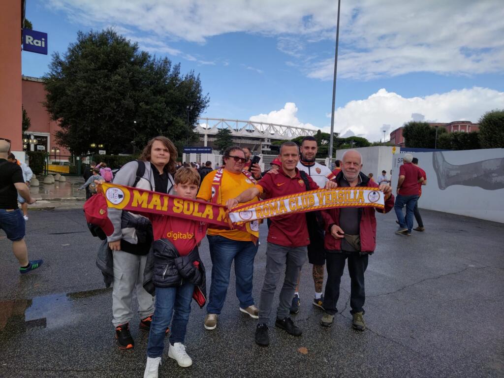 roma club olimpico