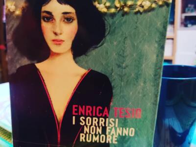 “I sorrisi non fanno rumore”[recensione libro]