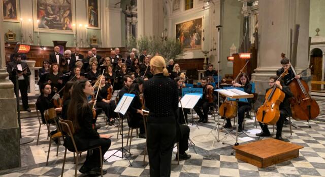 Concerto di Natale della Cappella Gasparini e dell’Orchestra Bevilacqua