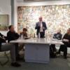 il Museo Quarto Platano di Forte dei Marmi presentato a Milano