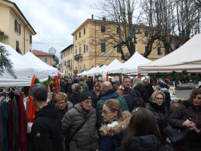 <strong>A Pietrasanta la magia dei mercatini di Natale</strong>