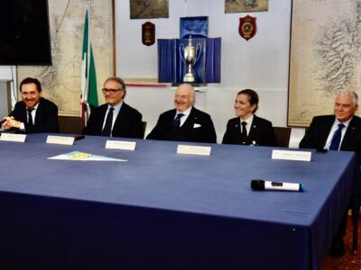 Club Nautico Versilia, presentato il nuovo bando della Regata Viareggio-Bastia-Viareggio 2024