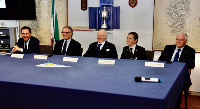 Club Nautico Versilia, presentato il nuovo bando della Regata Viareggio-Bastia-Viareggio 2024