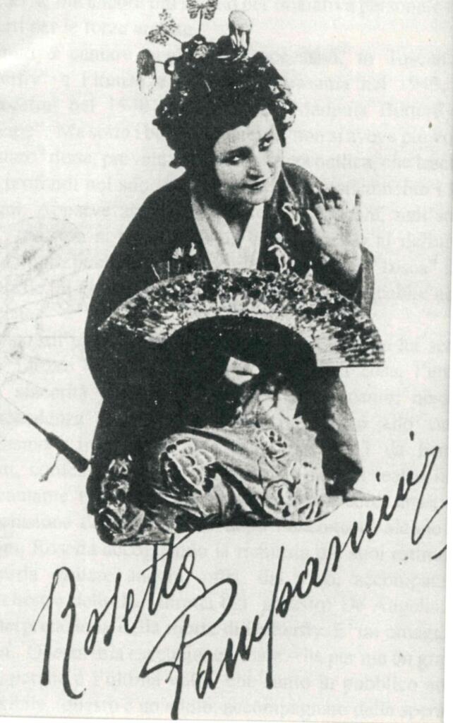 Rosetta Pampanini