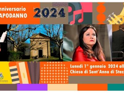 Parco Nazionale della pace di Sant’Anna in musica col concerto di Capodanno