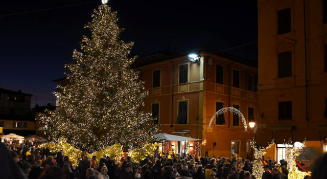 Fine settimana fra arte ed eventi natalizi a Pietrasanta