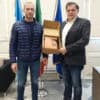 Confesercenti dona un defibrillatore portatile alla città