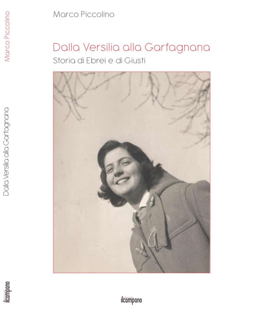 Copertina Piccolino Ebrei e Giusti