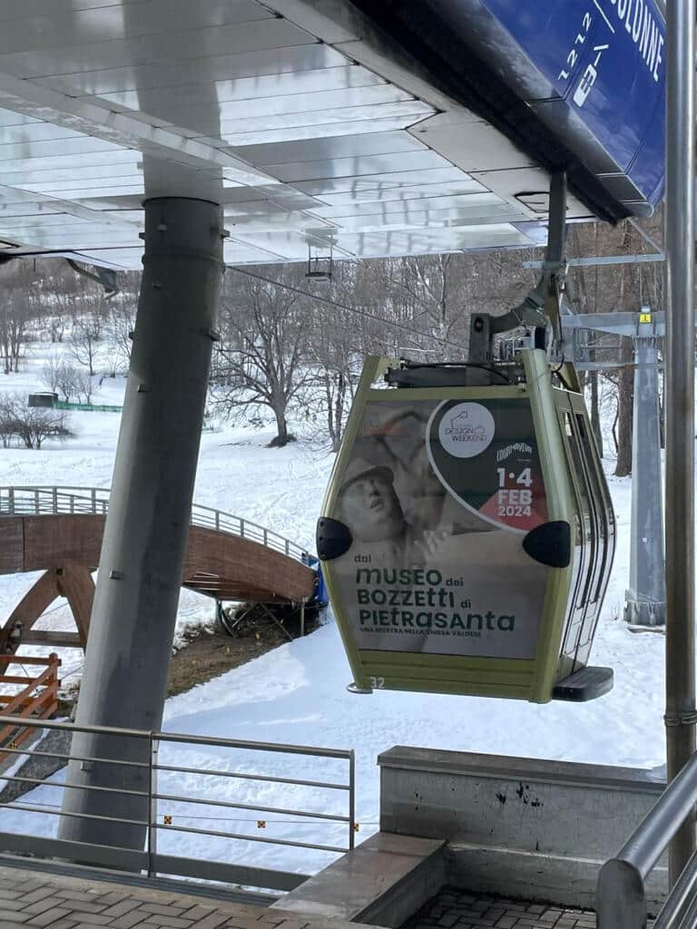 Courmayeur promo