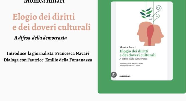 Elogio dei diritti e dei doveri culturali, se ne parla a Villa Bertelli