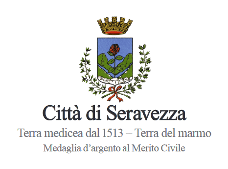 Seravezza, restyling dei loghi del Comune