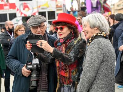Il Carnevale di Migliori, in mostra gli scatti dell’artista bolognese