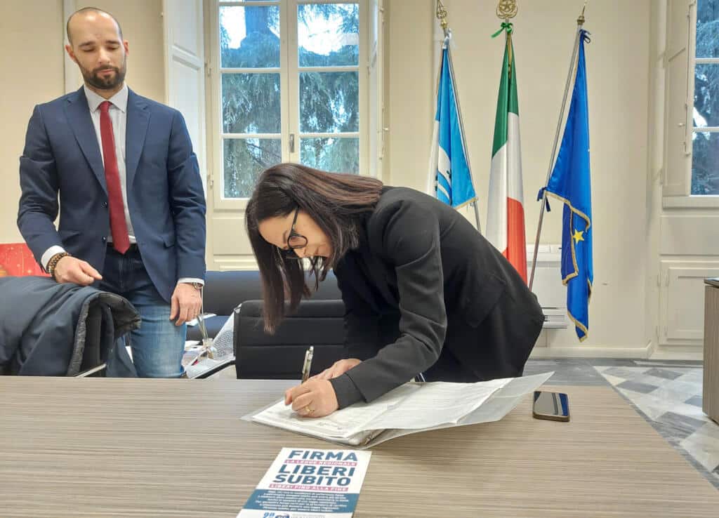 firma assessore