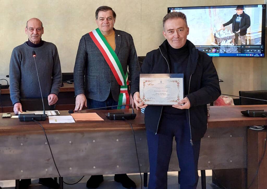 vincitore cat.Piccoli