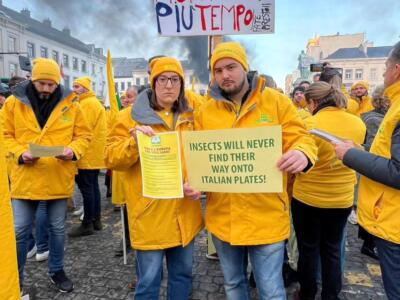 Protesta agricoltori, pronti a tornare a Bruxelles