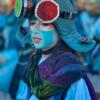 Vola coriandolo… un po’ di foto del primo corso del Carnevale di Viareggio