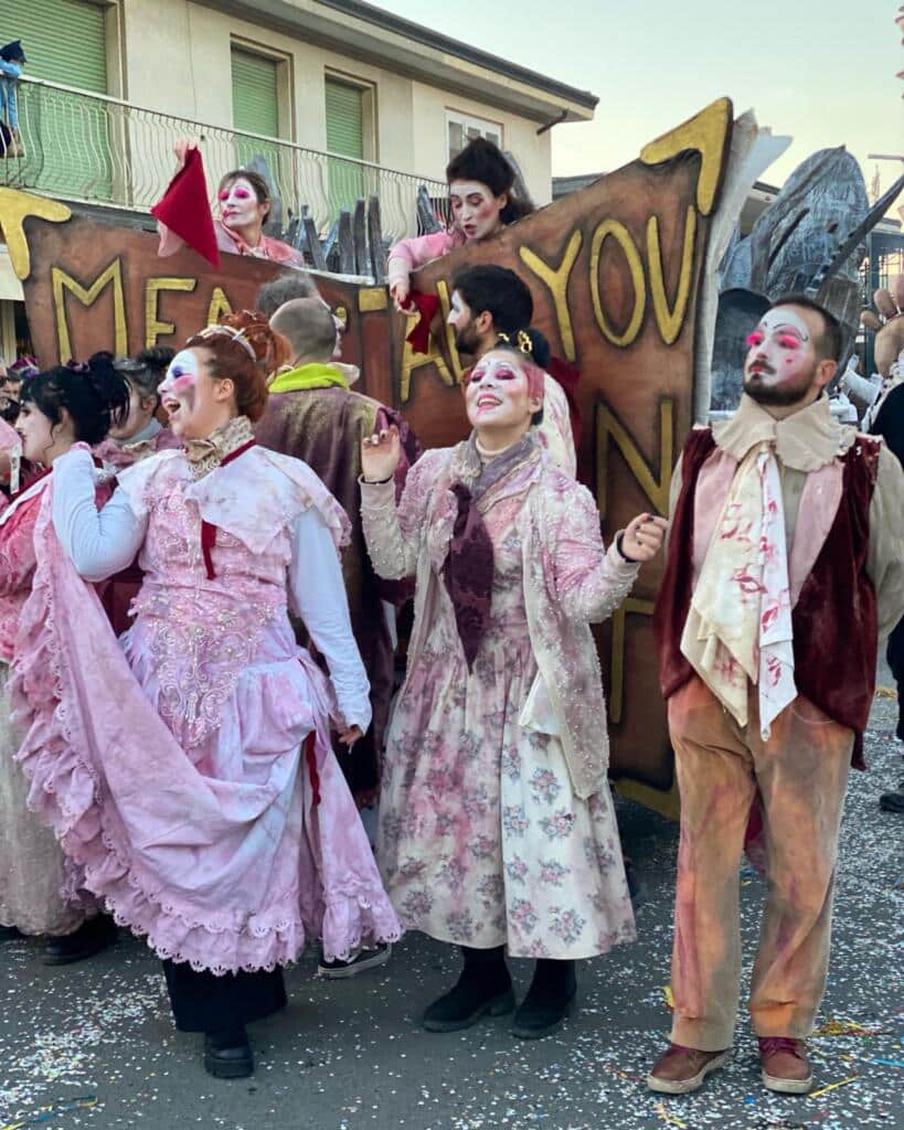 Viareggio carnevale 2024 23 1 1