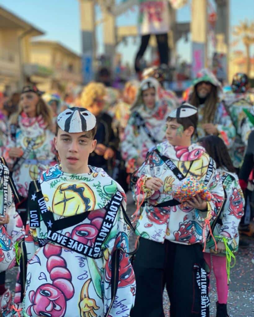 Viareggio carnevale 2024 3 1 1