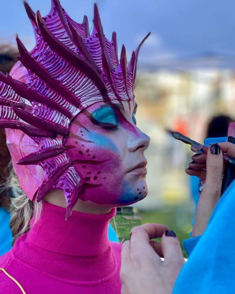 carnevale Viareggio