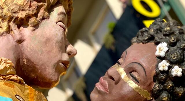 Carnevale, a Viareggio sfilata in Pineta a 100 anni dall’ultima volta