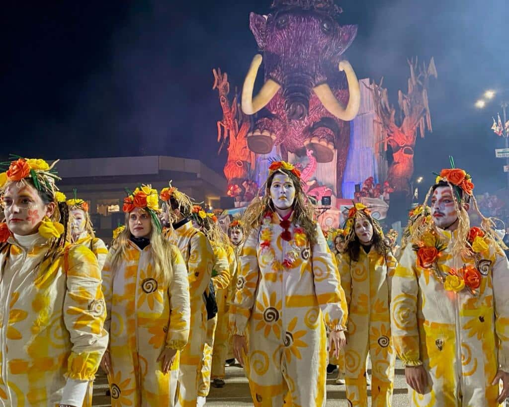 carnevale g34