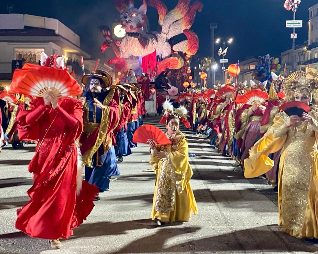 carnevale galli